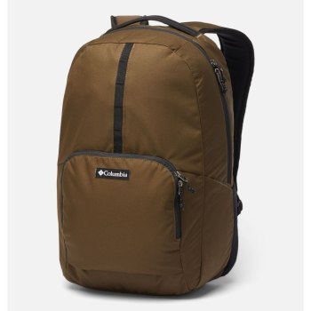 Chlapecké Batohy Columbia Mazama 25L Olivy Zelené NRDZKT530